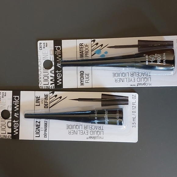 Wet & Wild Eyeliner. - Picture 2 of 6